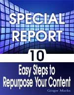 10 Easy Steps to Repurpose Your Content